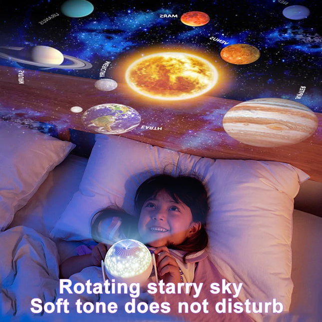 Galaxy Projector 360