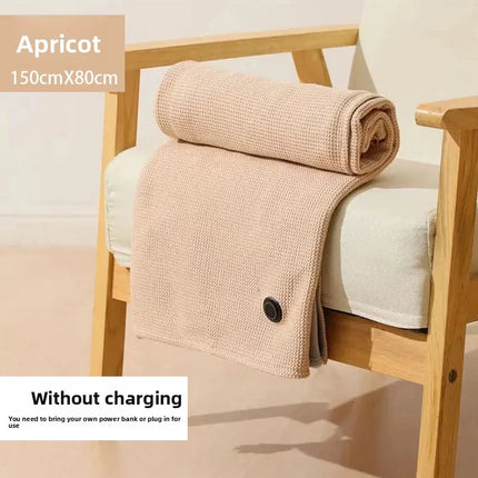 Warming Heating Blanket Shawl