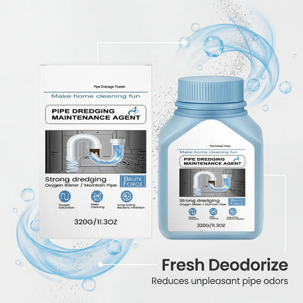 One Shot Drain Cleaner