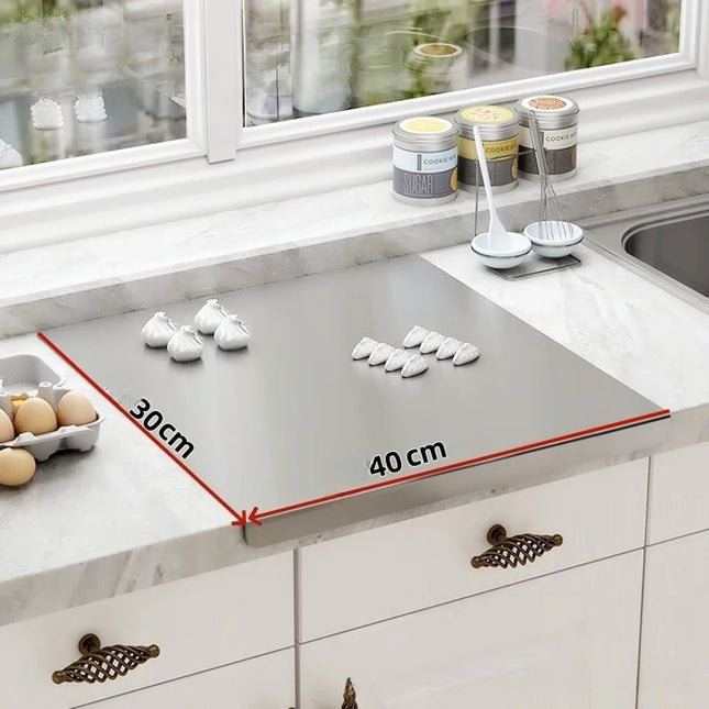 Food Grade Stainless Steel Chopping Board
