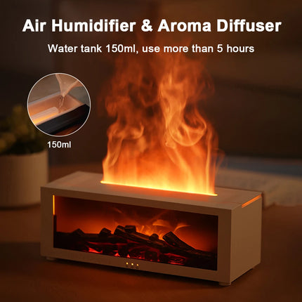 Fireplace Aroma
