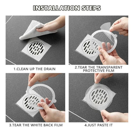 Hair drain catcher
