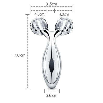 3D Beauty Roller – Face & Skin Care