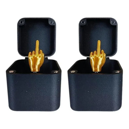 Middle Finger Gift Box