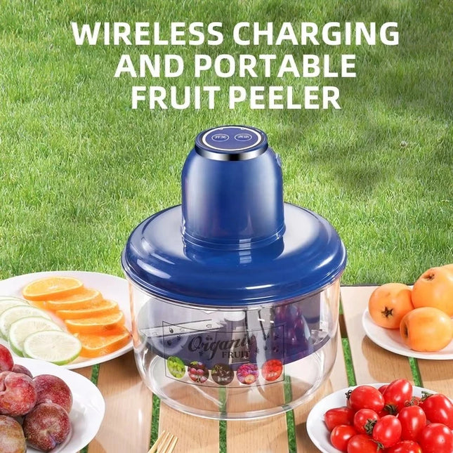 2025-High-Speed Fruits Peeling Machine