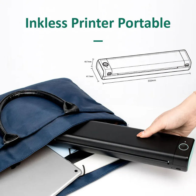 The Ultimate Wireless Printer