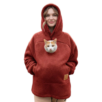 CozyPaw™ The Kitty Hoodie