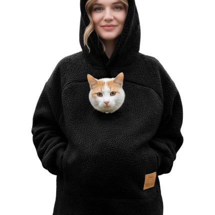 CozyPaw™ The Kitty Hoodie