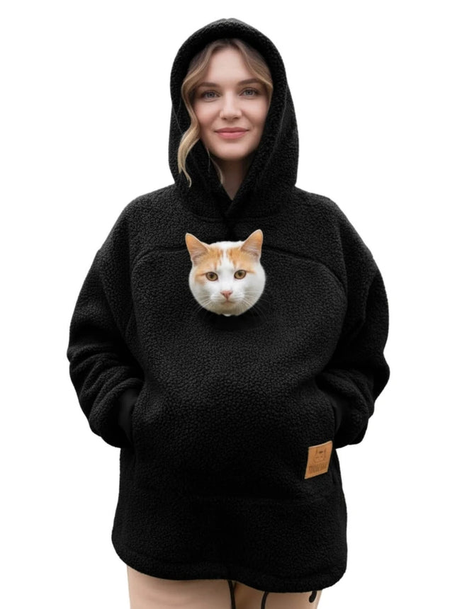 CozyPaw™ The Kitty Hoodie