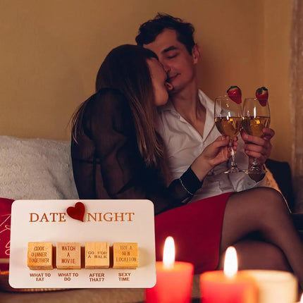 Florea™ Date Night Dice