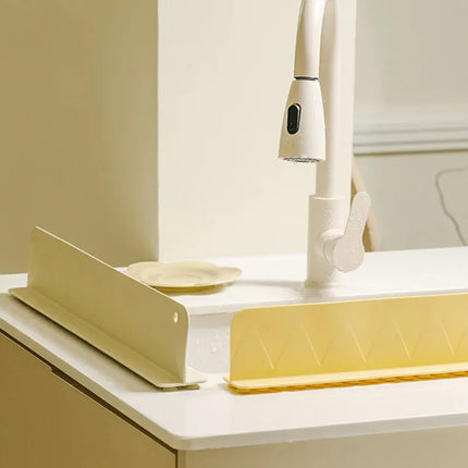 Silicone Sink Splash Guard