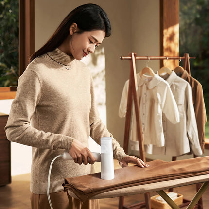 SteamPress Pro™ Portable Garment Steamer