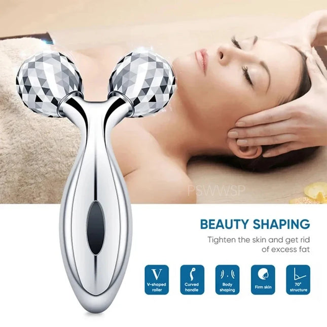 3D Beauty Roller – Face & Skin Care