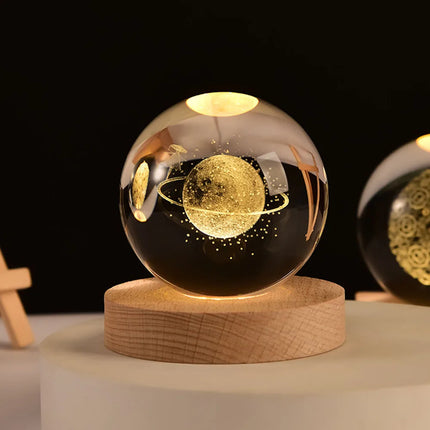 Planet Crystal Ball