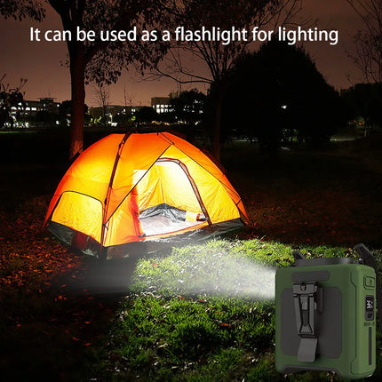 Rechargeable Portable Waist Fan