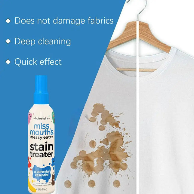 Stainaway spray