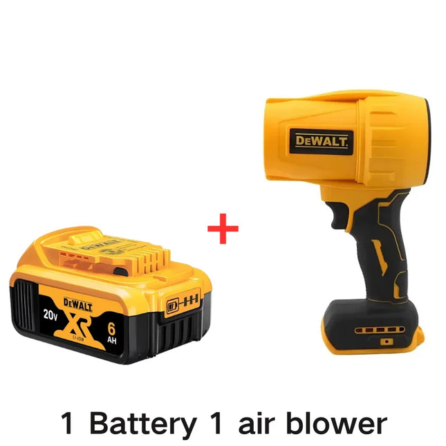Turbo Handheld Air Blower