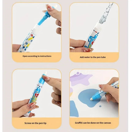 TinyTroveKids™ Water Doodle Mat