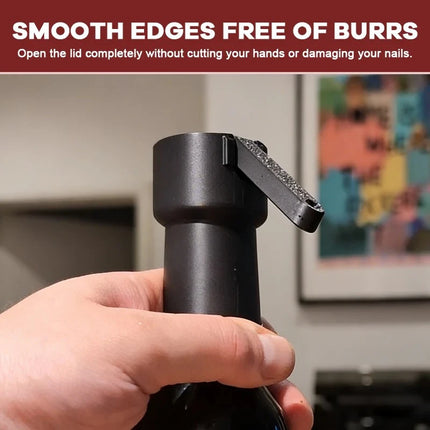 CapBlaster™ Bottle Cap Launcher