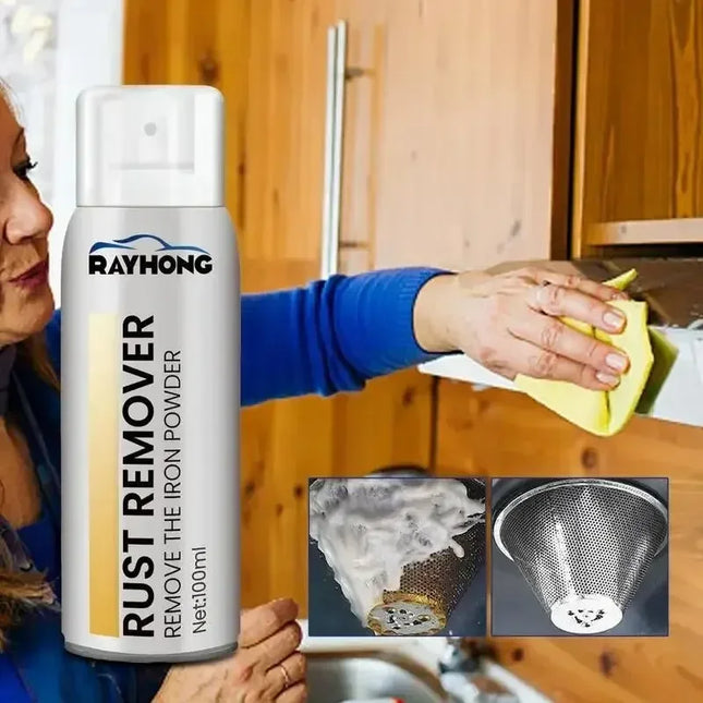 100ML Multi Purpose Rust Remover Spray