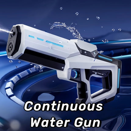 Water Storage Gun