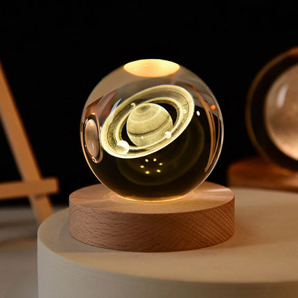 Planet Crystal Ball