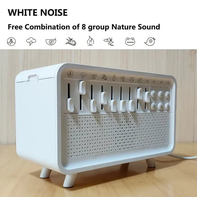 Sleep Aid Noise Humidifier