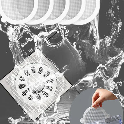 Hair drain catcher