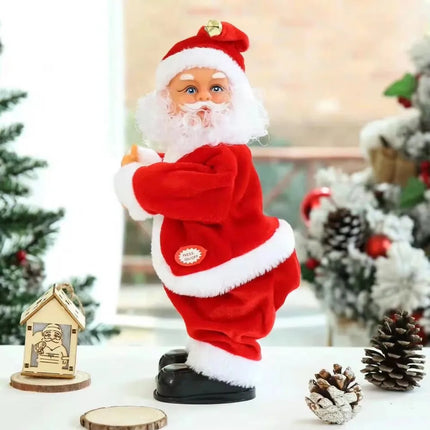 Twerking Santa Claus Toy