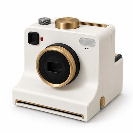 One-Tap Coffee Template Latte Art Camera