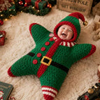 Christmas Elf Star
