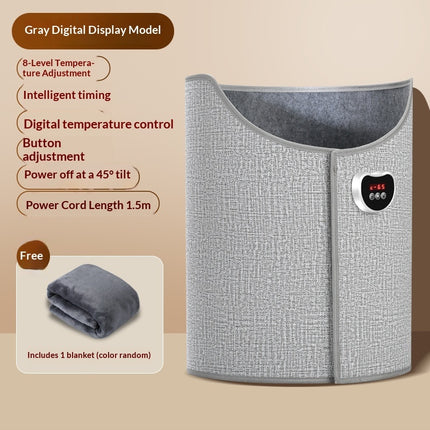 Foldable Leg&Foot Warmer