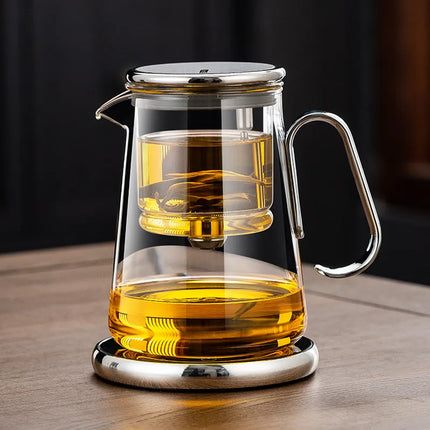 Home- Magnetic Teapot