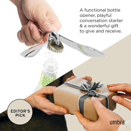 Flying Bird Bottle Opener