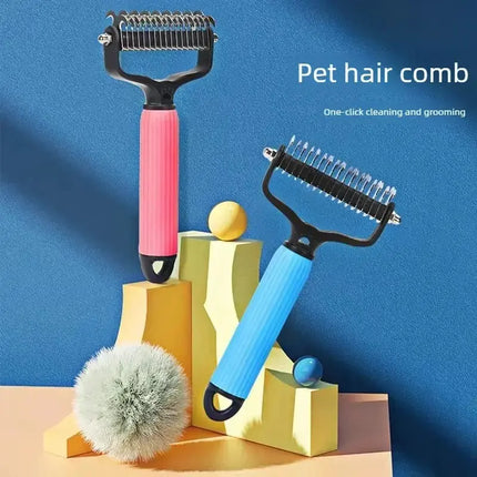 Pet Detangling Comb for Dogs