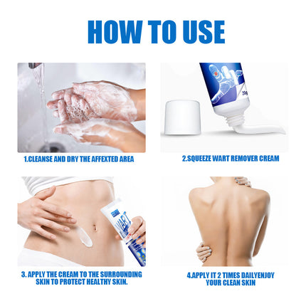 WartAway Herbal Cream