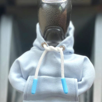 Hoodie Car Gear Shift Cover