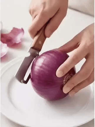 Premium Stainless Steel Vegetable Peeler Pro