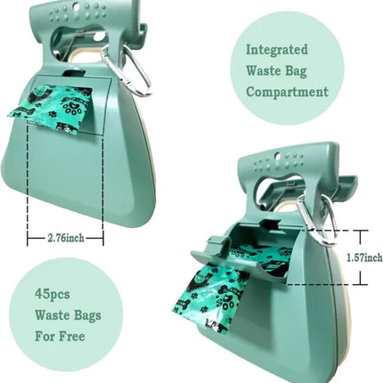 Pet Travel Foldable Pooper Scooper