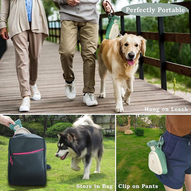 Pet Travel Foldable Pooper Scooper