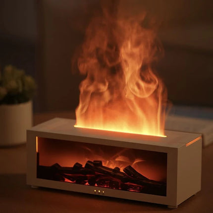 Fireplace Aroma