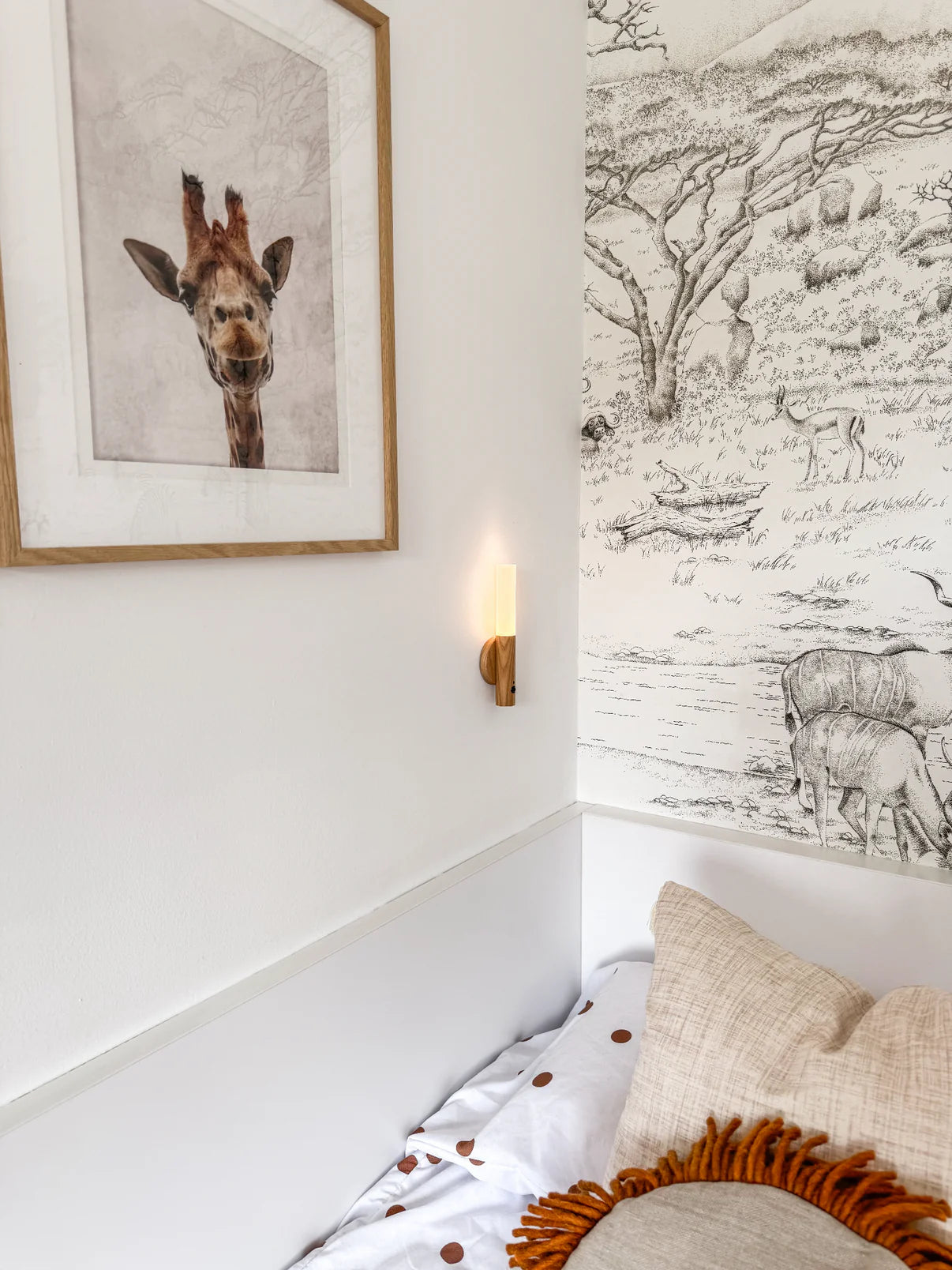 Magnetic Wall Lamp™