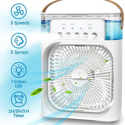 Mini Frost Fan