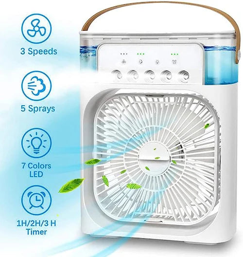 Mini Frost Fan