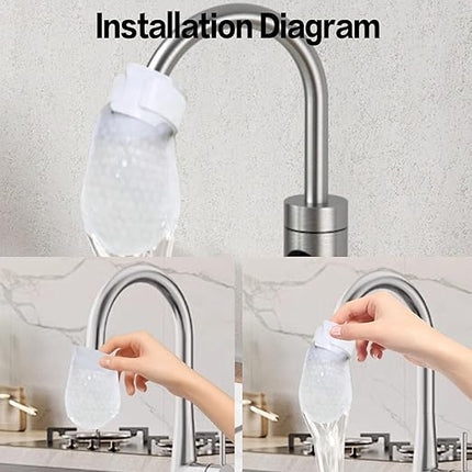 2026 New Faucet Filter Cotton Bag